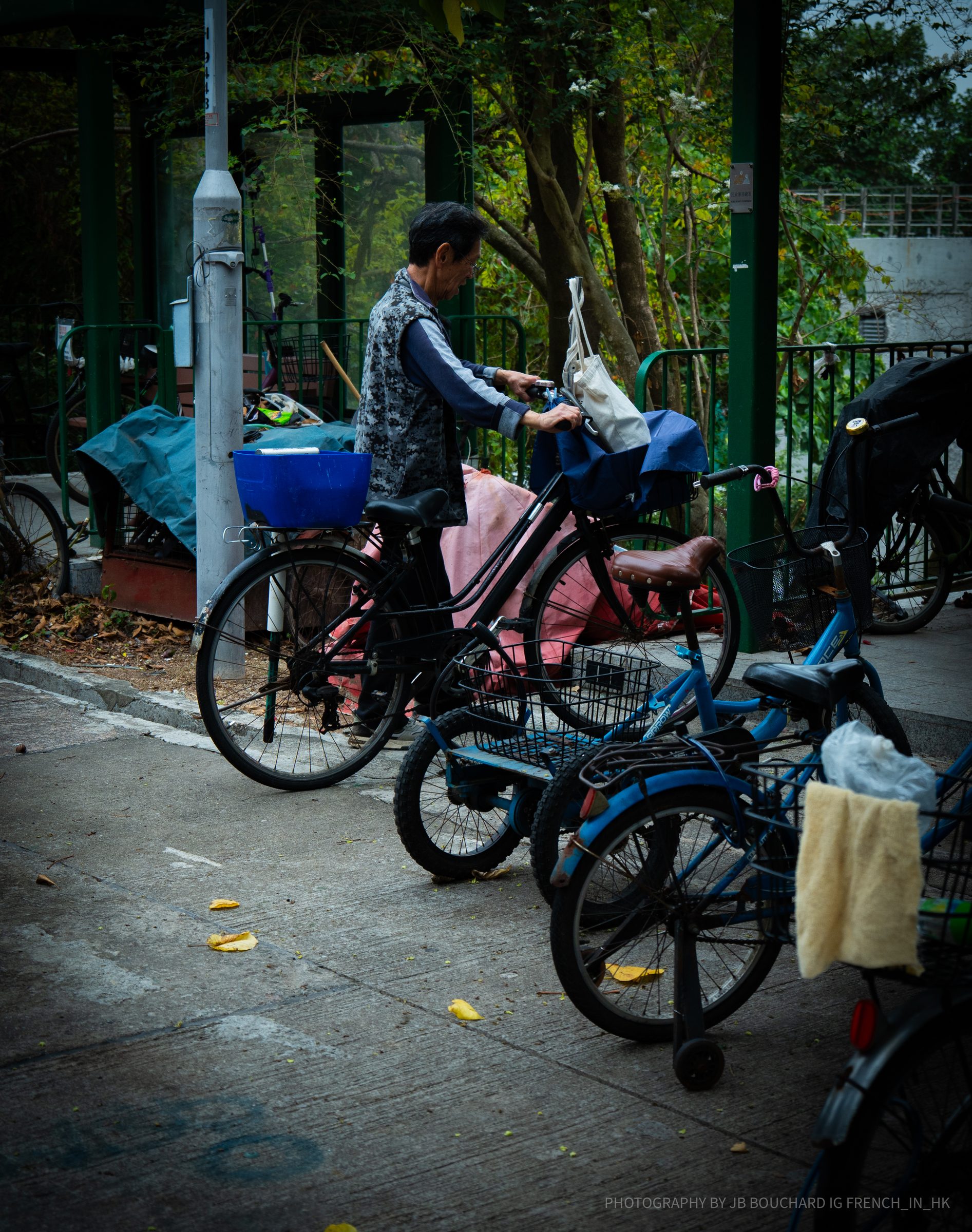 Village de pêcheur — Cheung Chau
